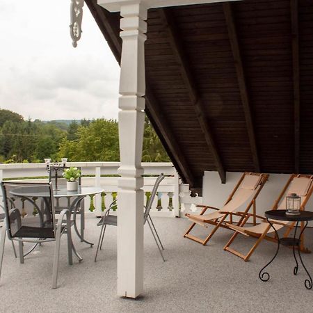 Ferienwohnungen Weitmann Ockfen Exteriér fotografie