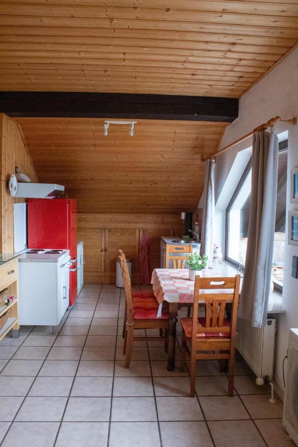 Ferienwohnungen Weitmann Ockfen Exteriér fotografie