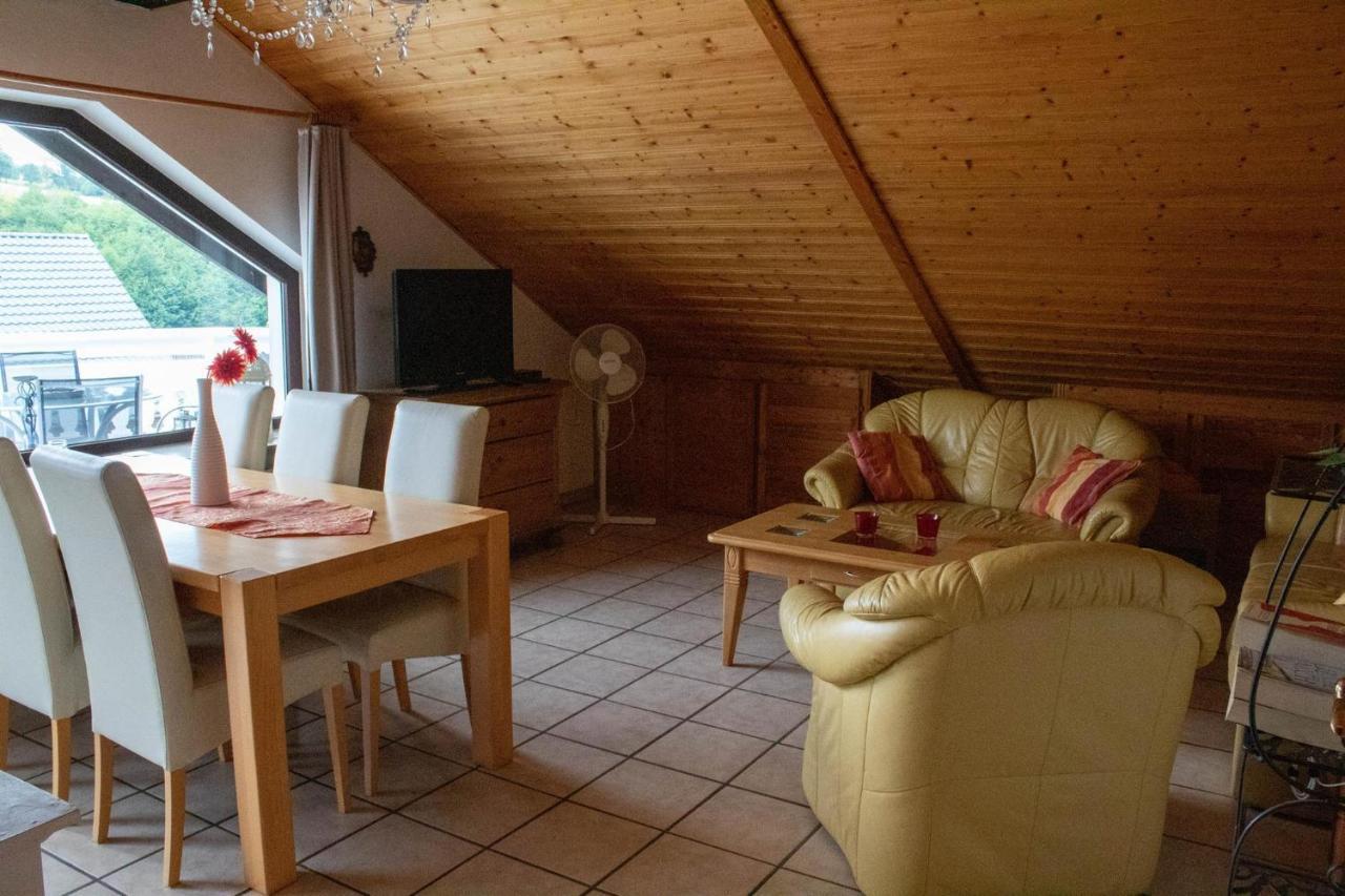 Ferienwohnungen Weitmann Ockfen Exteriér fotografie